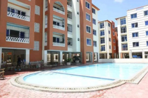 Lovely 3 Bedroom Apartment With Pool